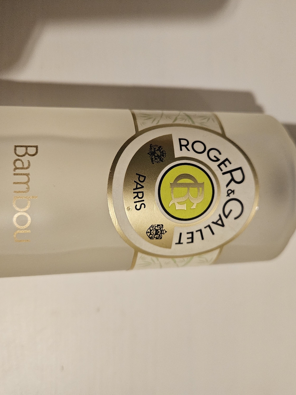 Roger Et Gallet Bambou Perfume
